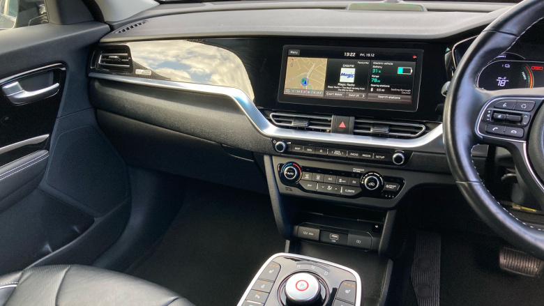 Kia E-Niro 150kW 3 64kWh 5dr Auto Electric Estate